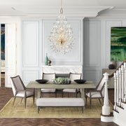Lily Buds Light Chandelier
