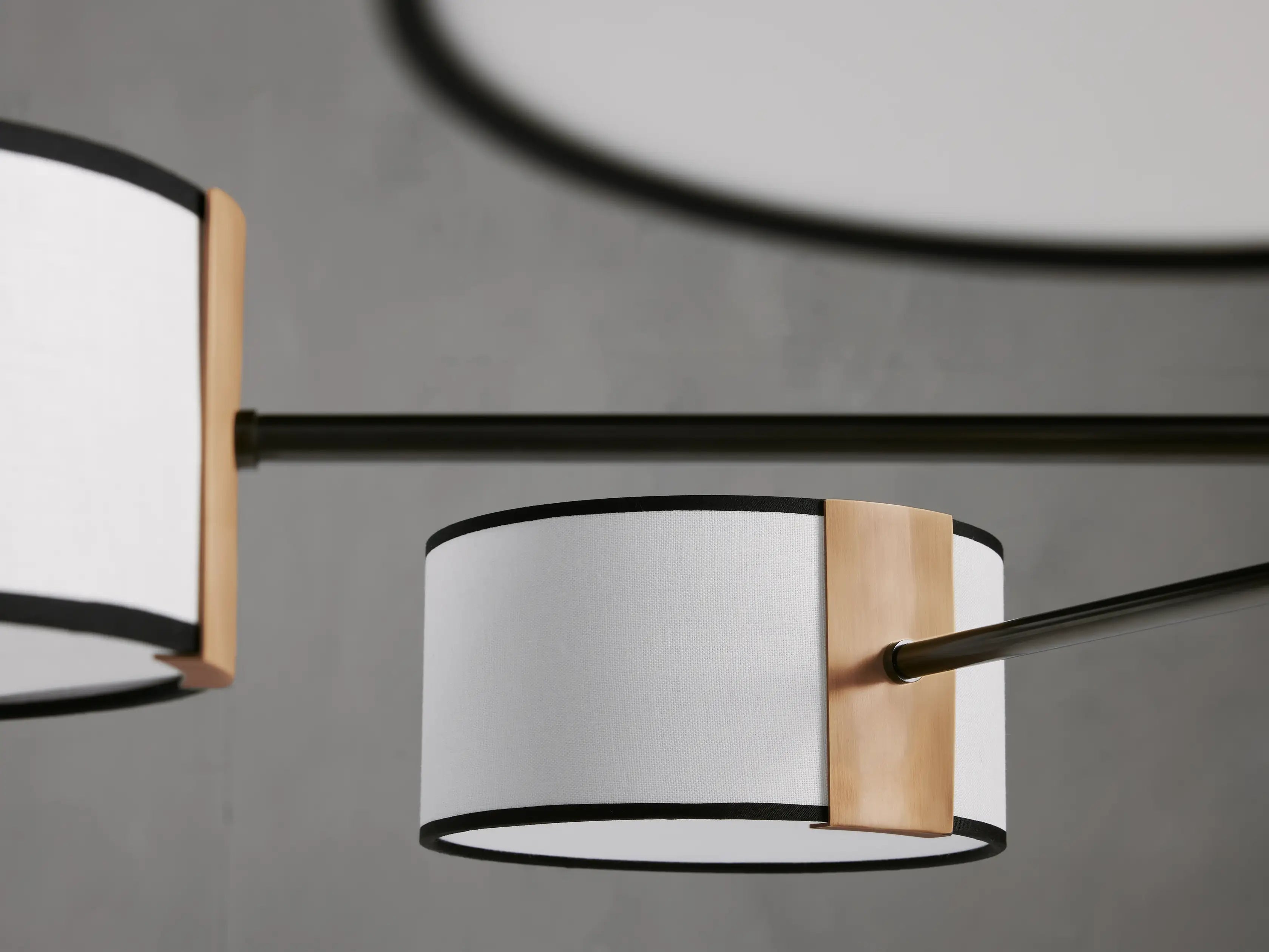 Daphna Round Chandelier