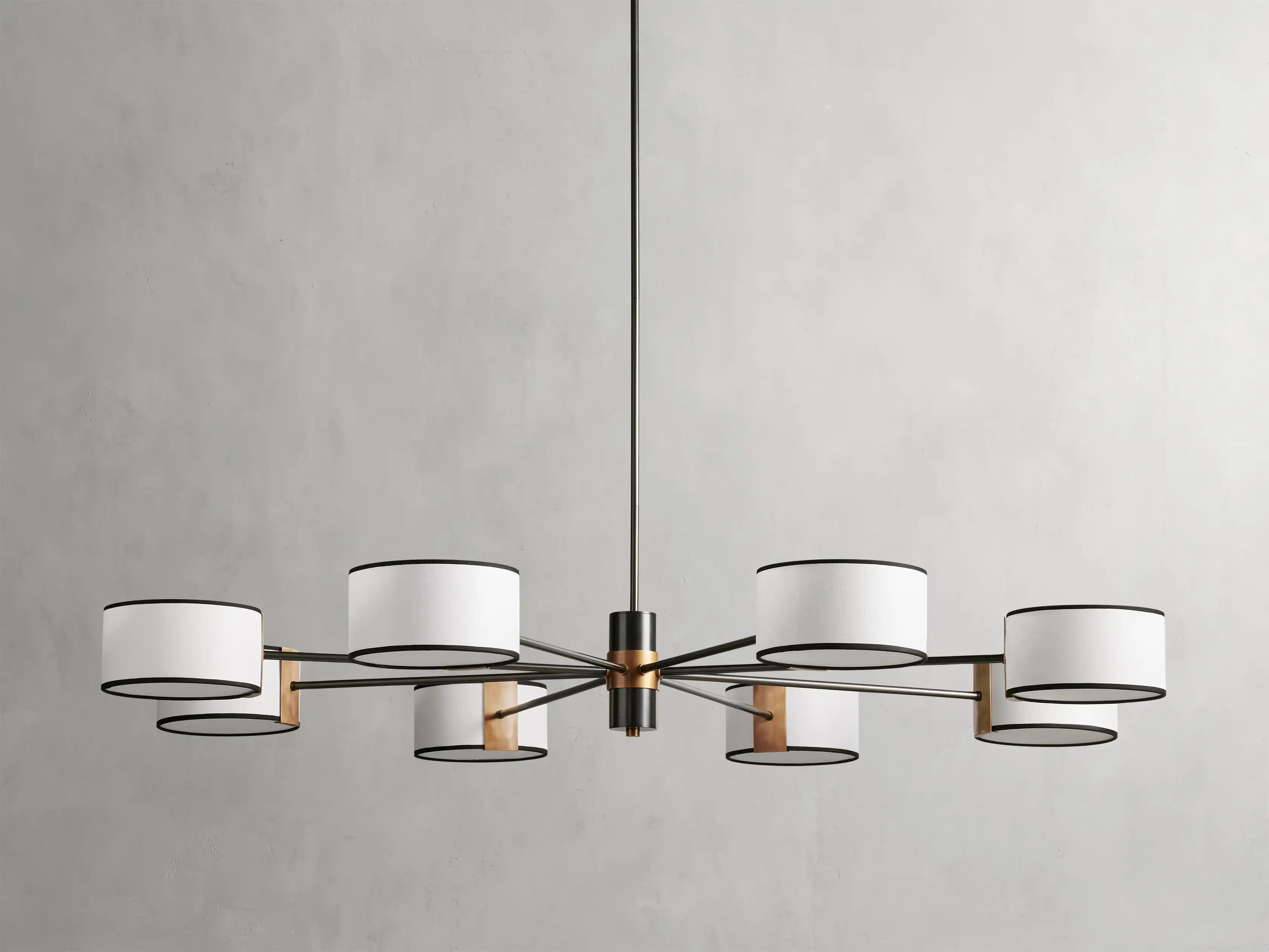Daphna Round Chandelier