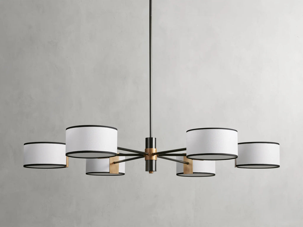 Daphna Round Chandelier