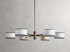Daphna Round Chandelier