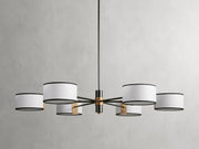 Daphna Round Chandelier