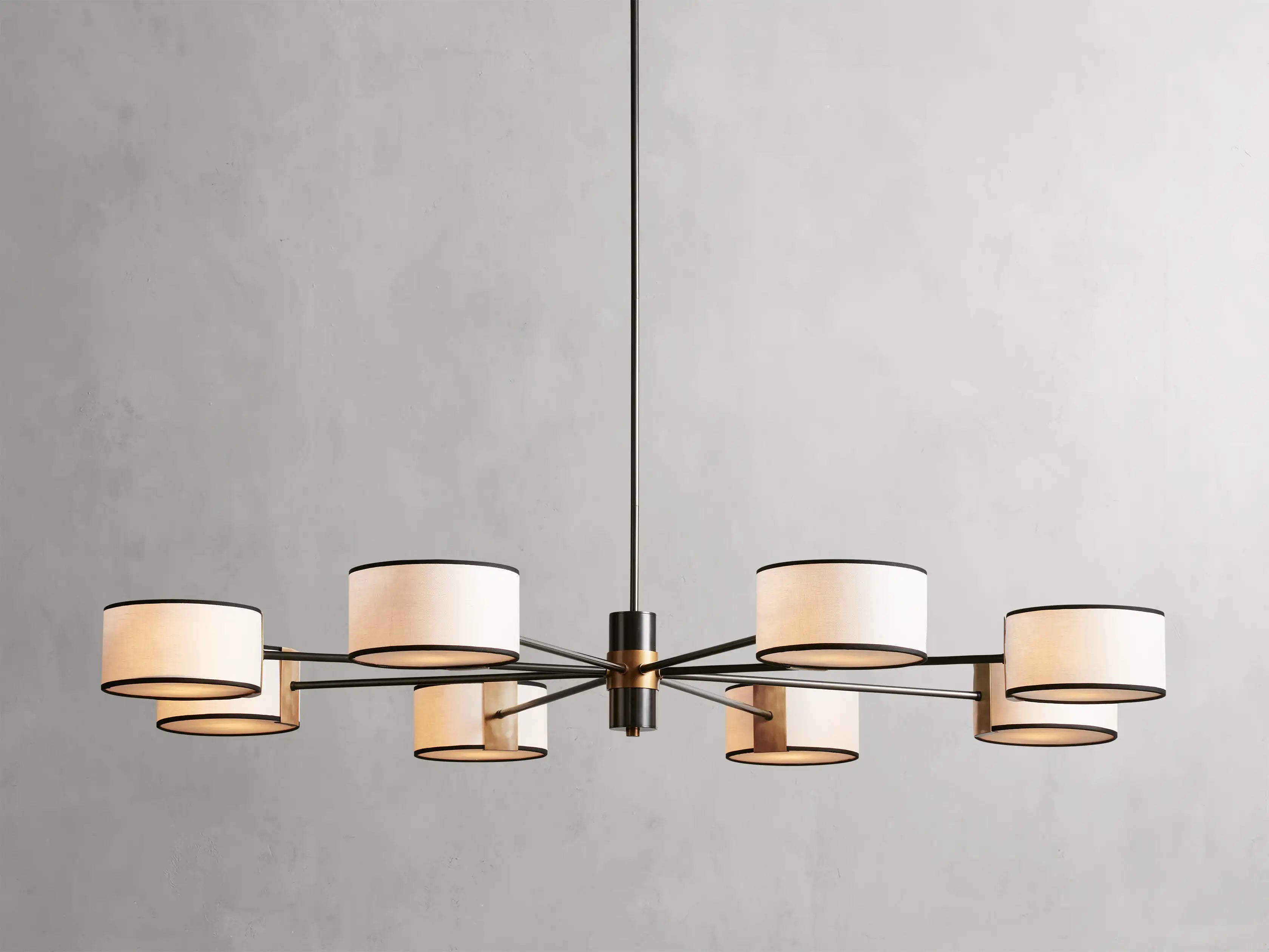 Daphna Round Chandelier