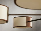 Daphna Round Chandelier