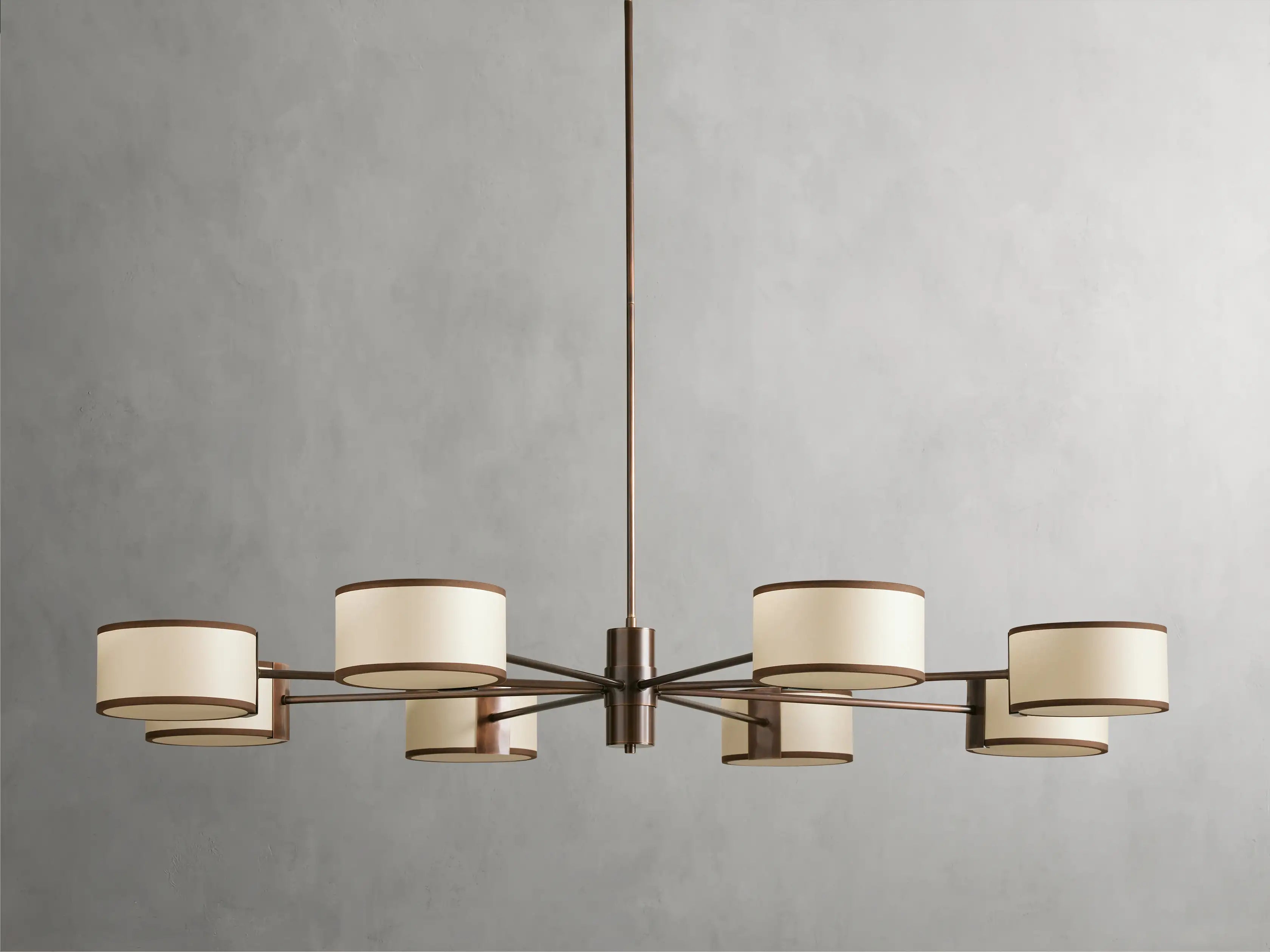Daphna Round Chandelier