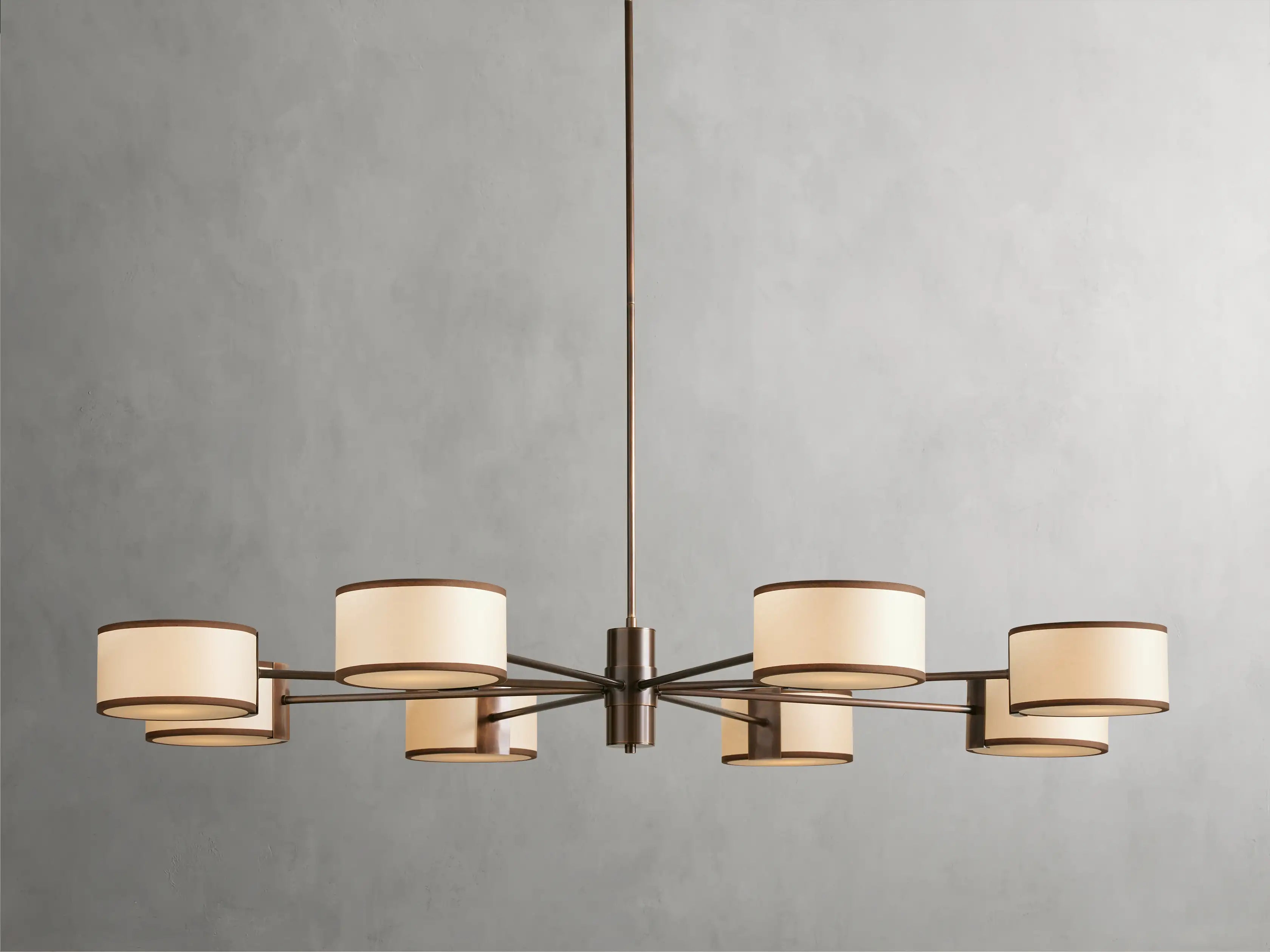 Daphna Round Chandelier
