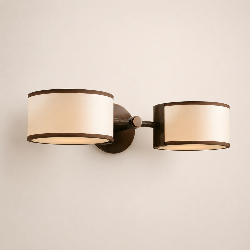 Daphna 2 Light Wall Sconce
