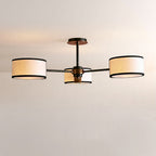 Daphna 3-Light Semi-Flush Mount