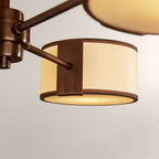 Daphna 3-Light Semi-Flush Mount
