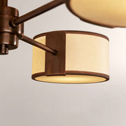 Daphna 3-Light Semi-Flush Mount