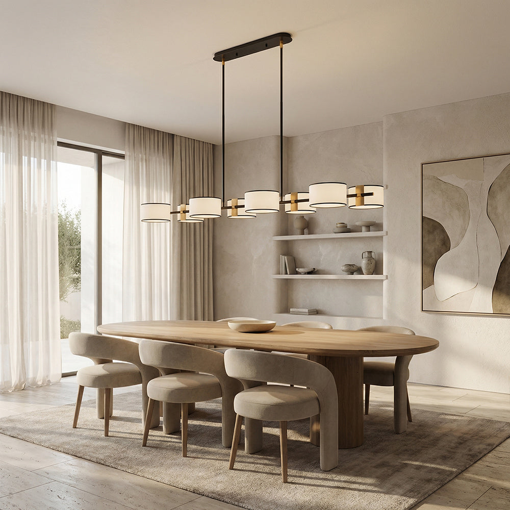 Daphna Linear Chandelier
