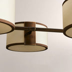 Daphna Linear Chandelier