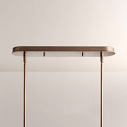 Daphna Linear Chandelier
