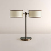 Daphna Dual-Shade Table Lamp