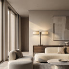 Daphna Dual-Shade Table Lamp