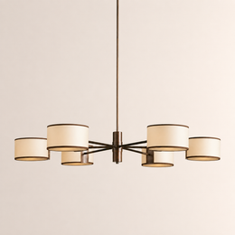 Daphna Round Chandelier