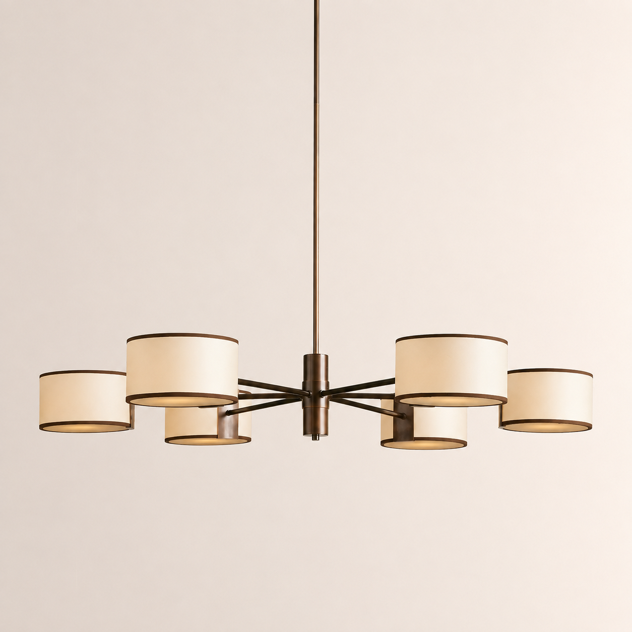 Daphna Round Chandelier