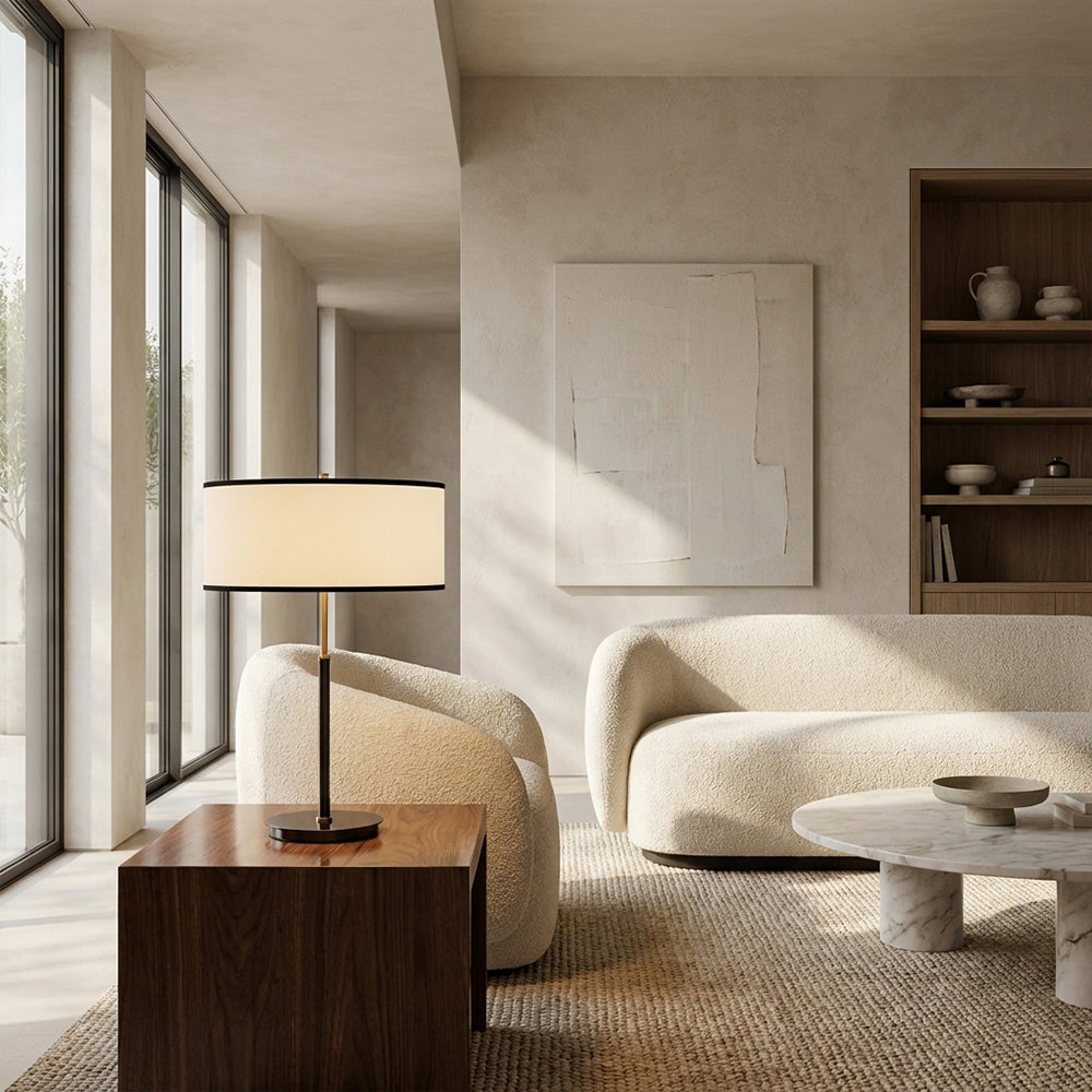 Daphna Single-Shade Table Lamp