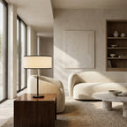 Daphna Single-Shade Table Lamp