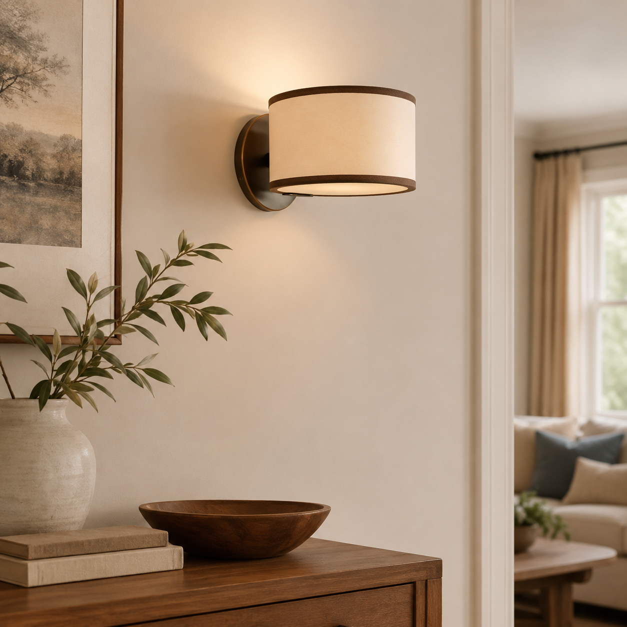 Daphna Wall Sconce