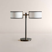 Daphna Dual-Shade Table Lamp