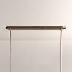 Daphna Linear Chandelier