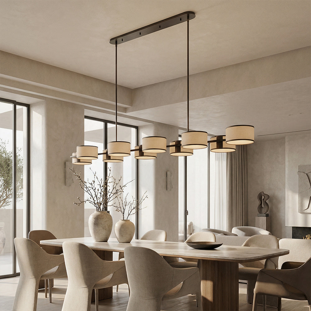 Daphna Linear Chandelier