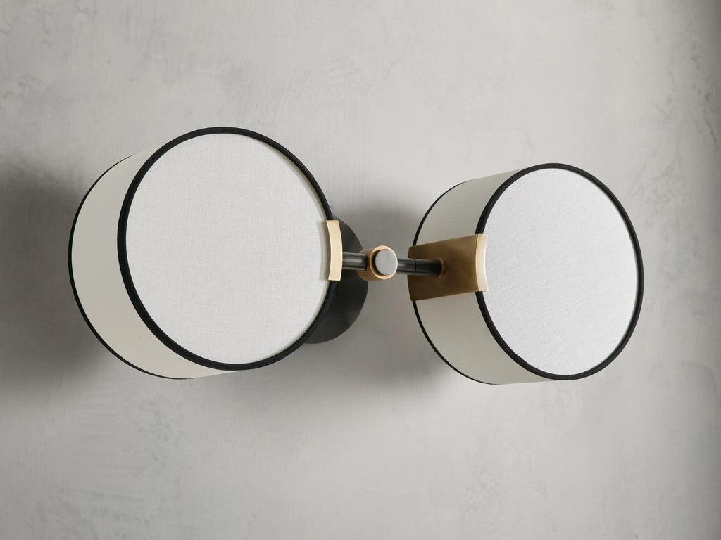 Daphna 2 Light Wall Sconce