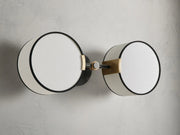 Daphna 2 Light Wall Sconce
