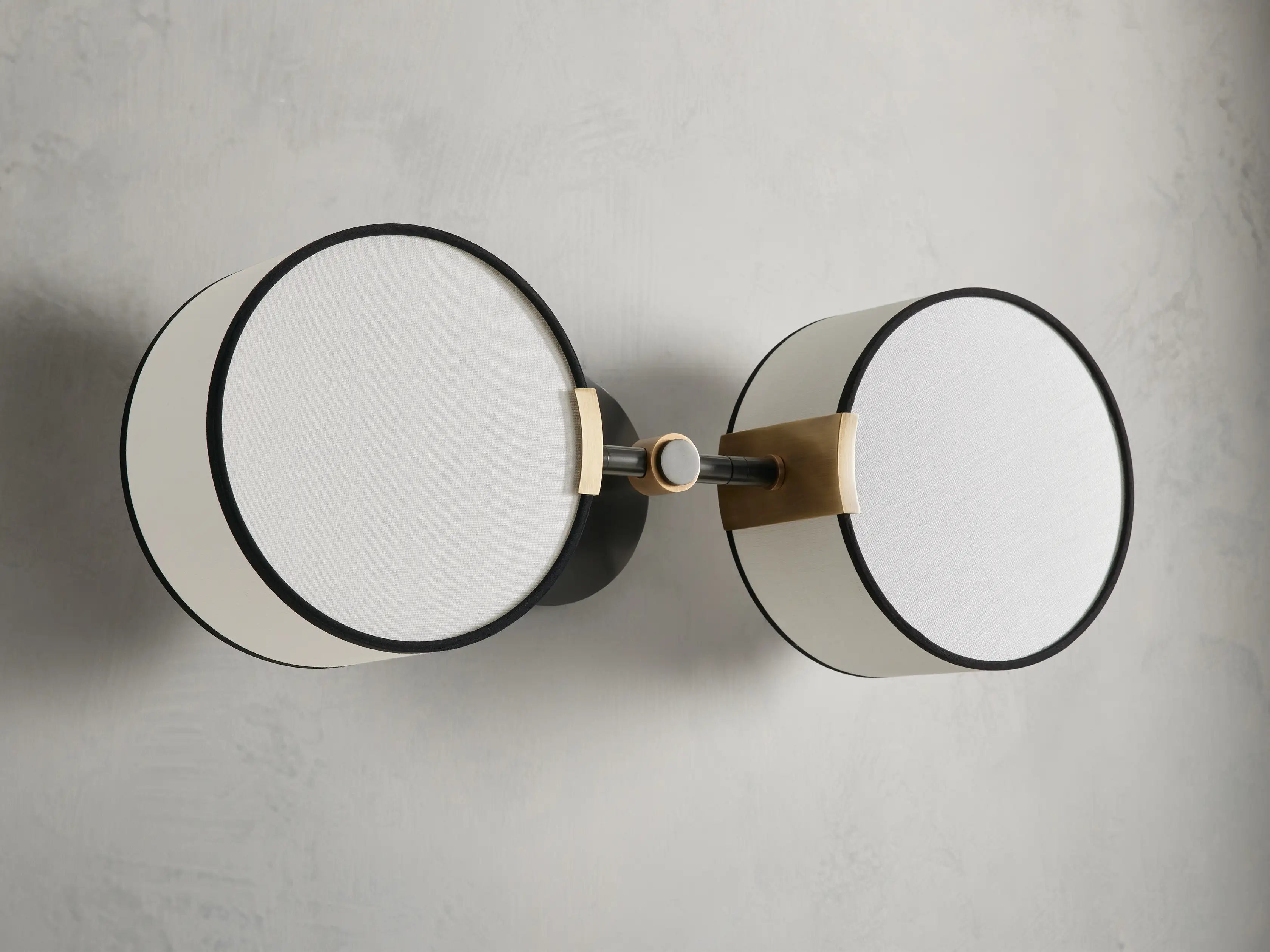 Daphna 2 Light Wall Sconce