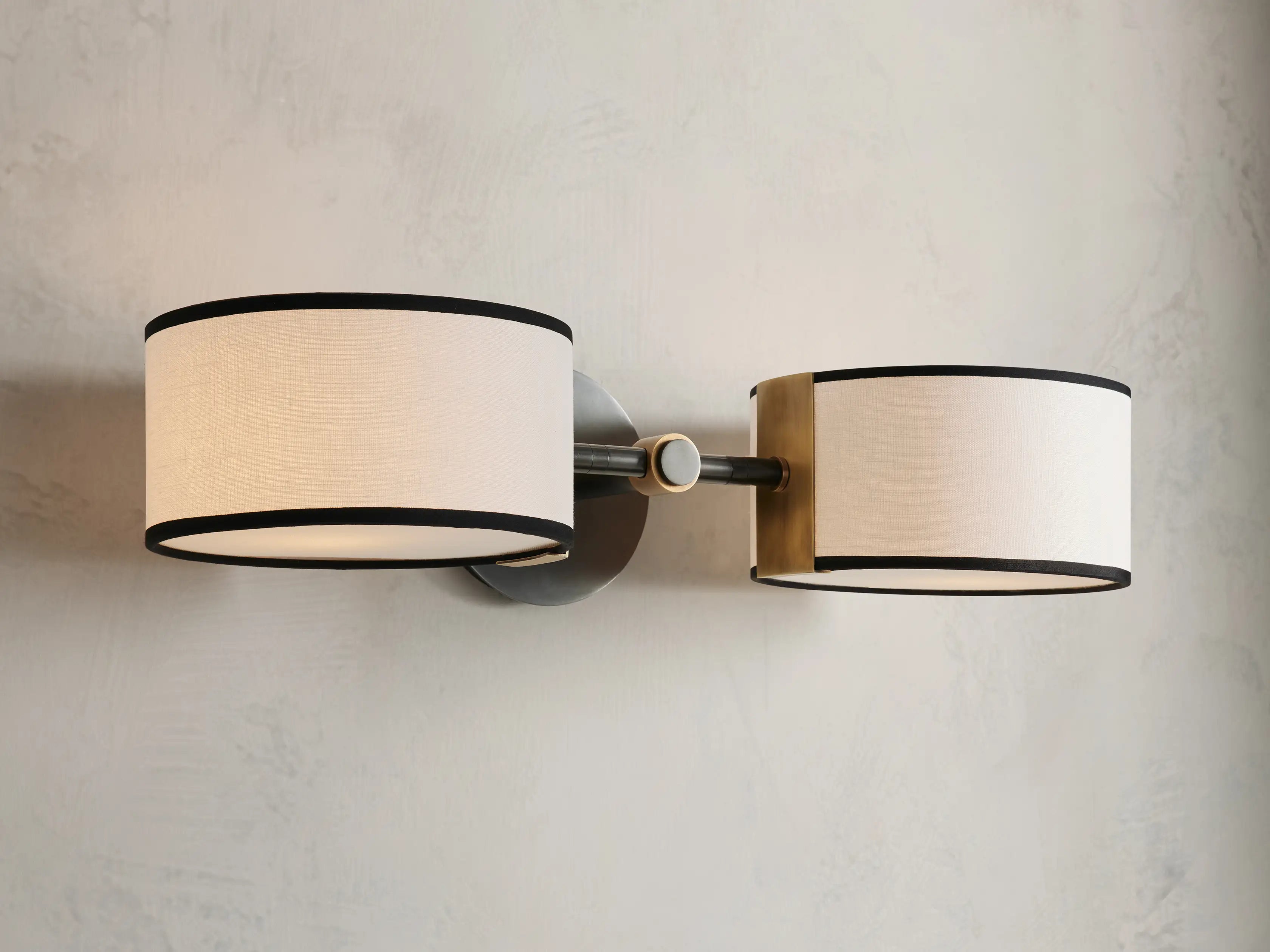 Daphna 2 Light Wall Sconce