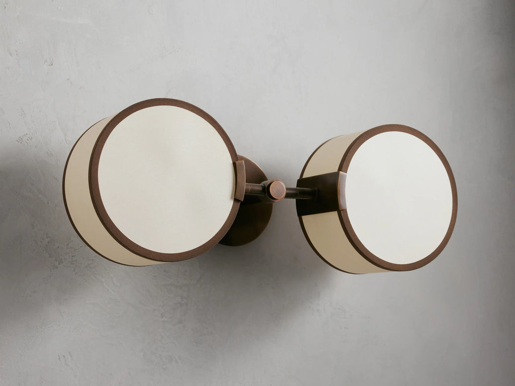 Daphna 2 Light Wall Sconce