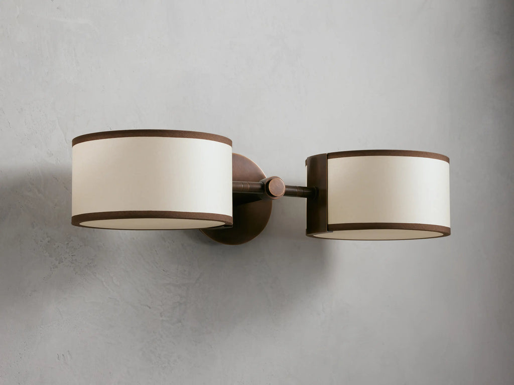 Daphna 2 Light Wall Sconce