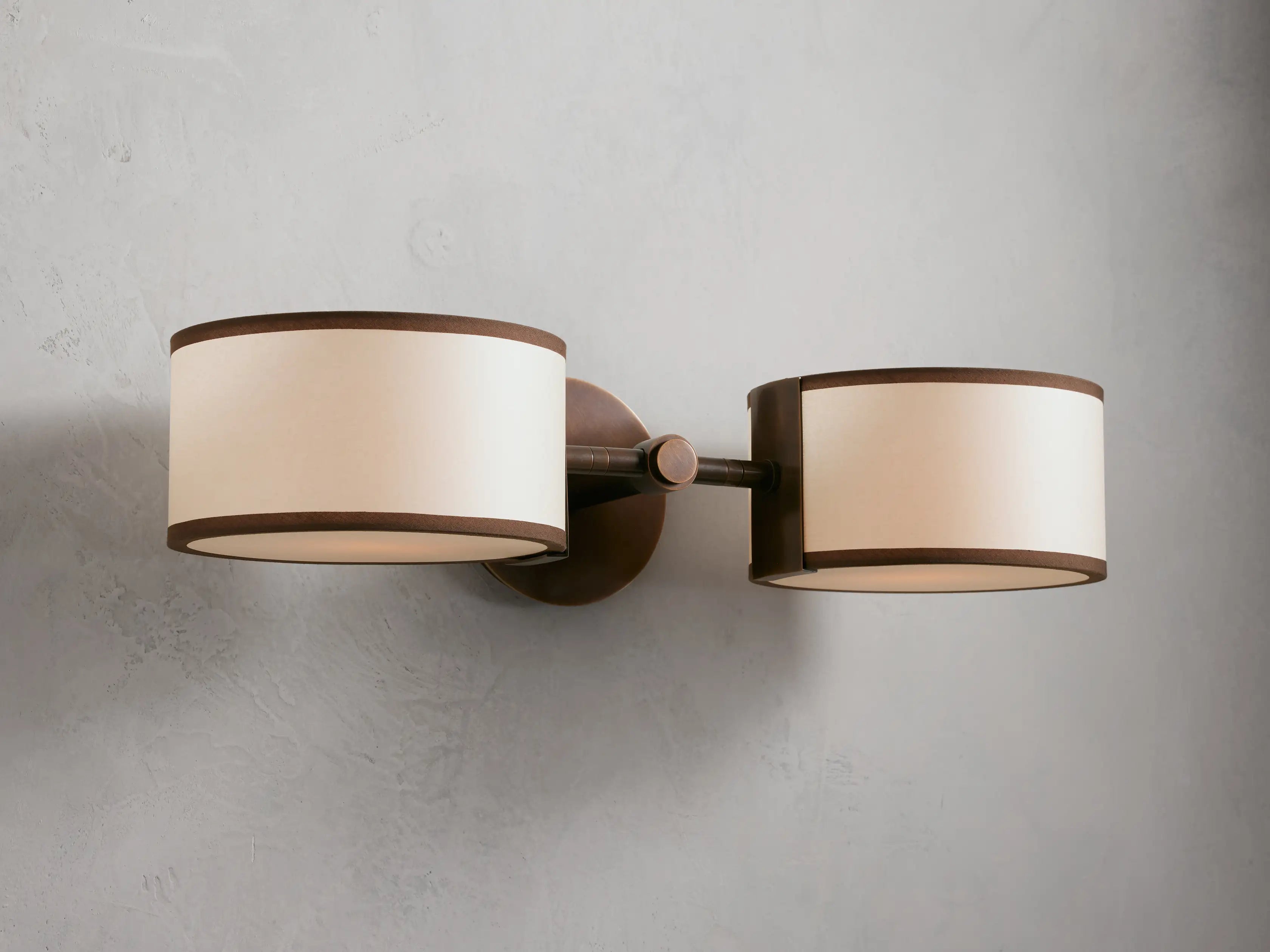 Daphna 2 Light Wall Sconce