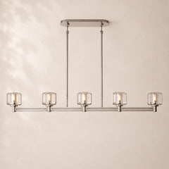 Polished Nickel