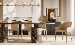 Delmare Glass Linear Chandelier 72