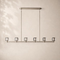 Polished Nickel