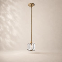 Natural Brass