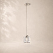 Delmare Glass Pendant Light