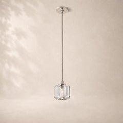 Polished Nickel