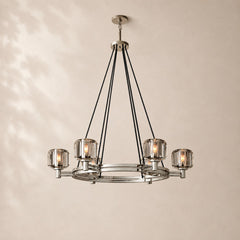 Polished Nickel
