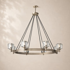 Polished Nickel