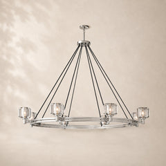 Polished Nickel