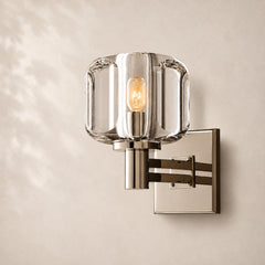 Polished Nickel