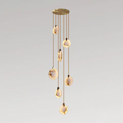 7 Heads Dia 40cm x H 300cm / ∅ 15.7″ x H 118.1″