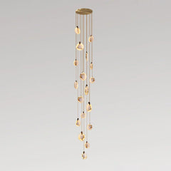 18 Heads Dia 90cm x H 600cm / ∅ 35.4″ x H 236.2″
