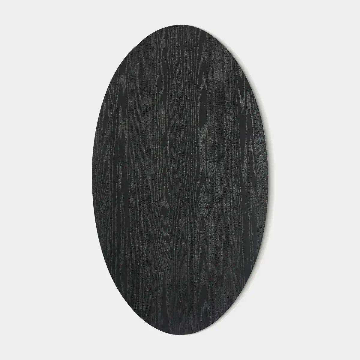 Owen Solid Oak Fluted Coffee Table 55"W For Living Room