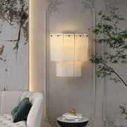 Blason Marble Wall Lamp