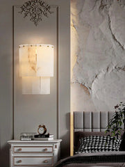 Blason Marble Wall Lamp