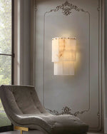 Blason Marble Wall Lamp
